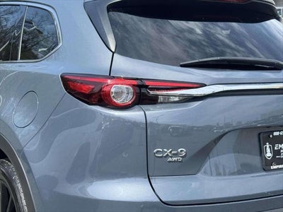 2023 Mazda Mazda CX-9 Carbon Edition