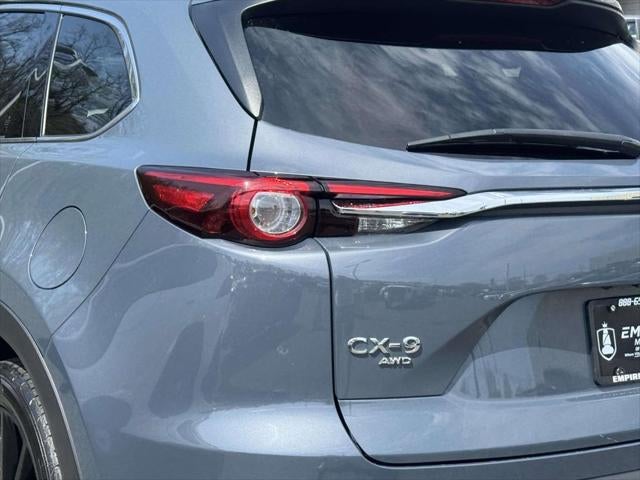 2023 Mazda Mazda CX-9 Carbon Edition