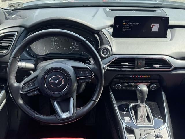 2023 Mazda Mazda CX-9 Carbon Edition