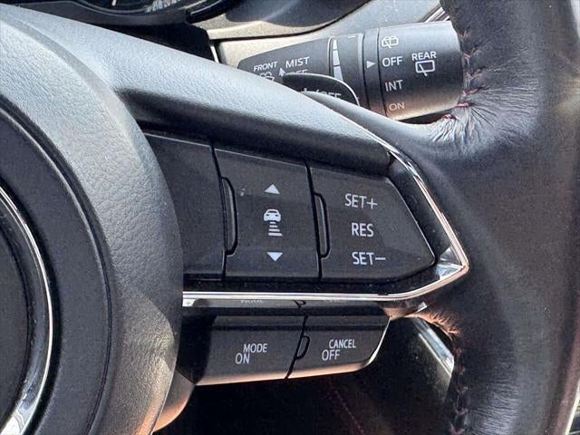 2023 Mazda Mazda CX-9 Carbon Edition