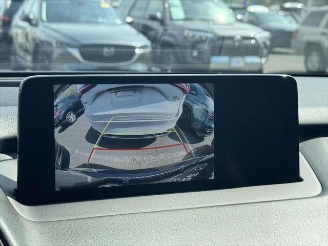 2023 Mazda Mazda CX-9 Carbon Edition