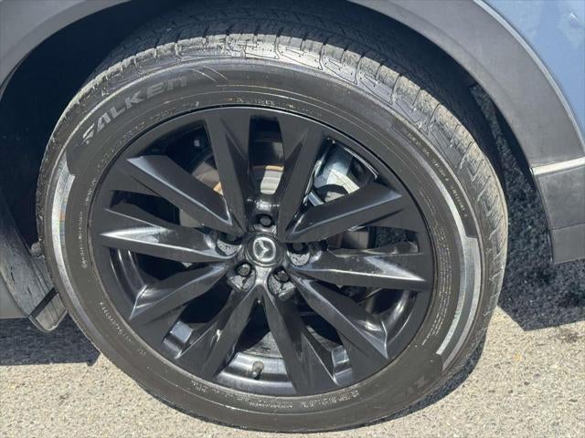 2023 Mazda Mazda CX-9 Carbon Edition