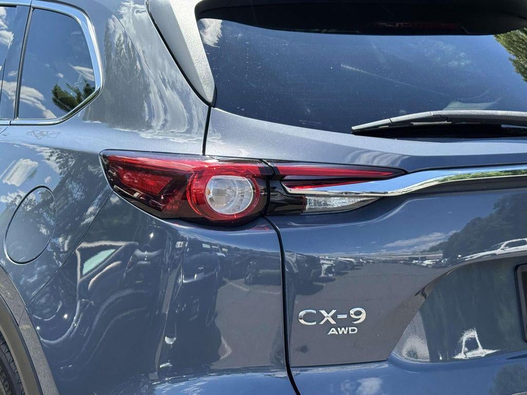 2021 Mazda Mazda CX-9 Carbon Edition