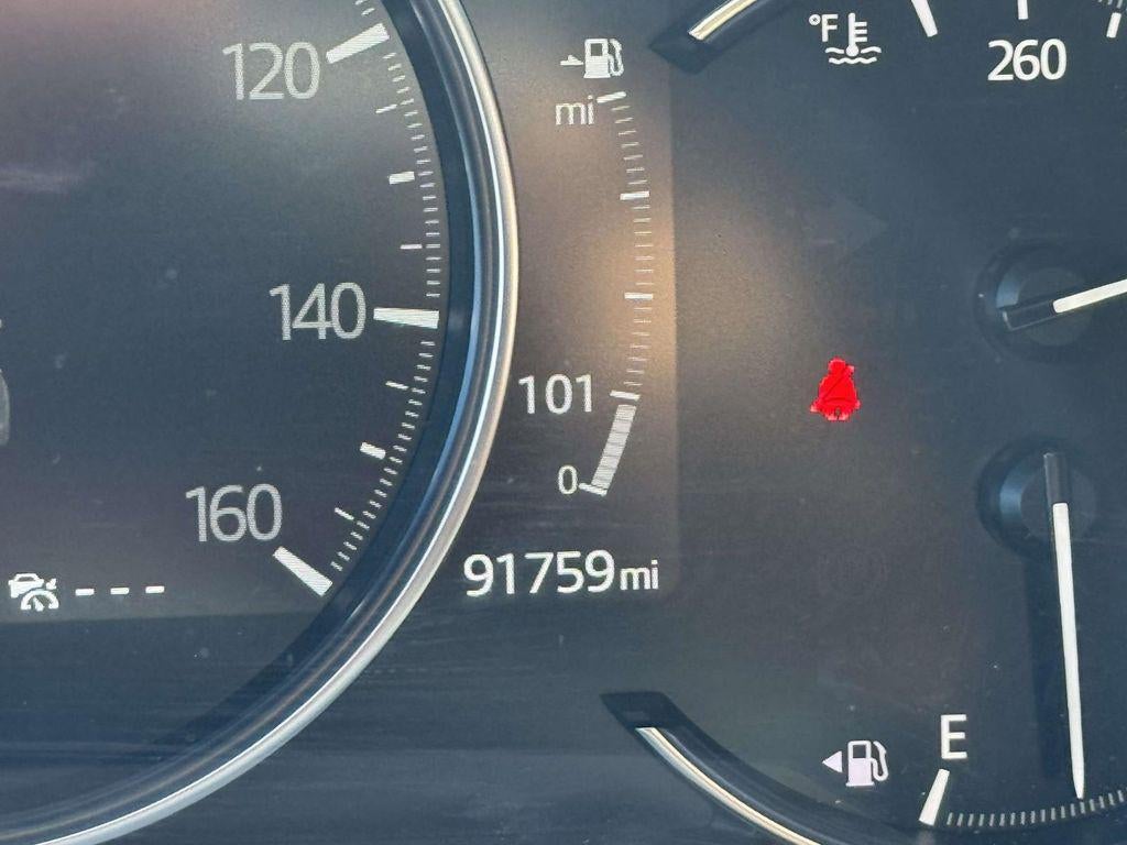 2021 Mazda Mazda CX-9 Carbon Edition