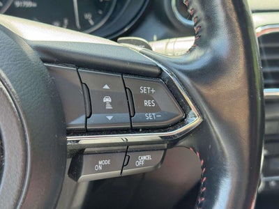 2021 Mazda Mazda CX-9 Carbon Edition