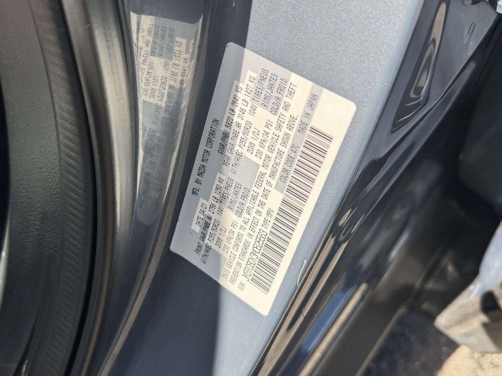 2021 Mazda Mazda CX-9 Carbon Edition