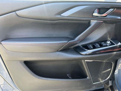 2021 Mazda Mazda CX-9 Carbon Edition