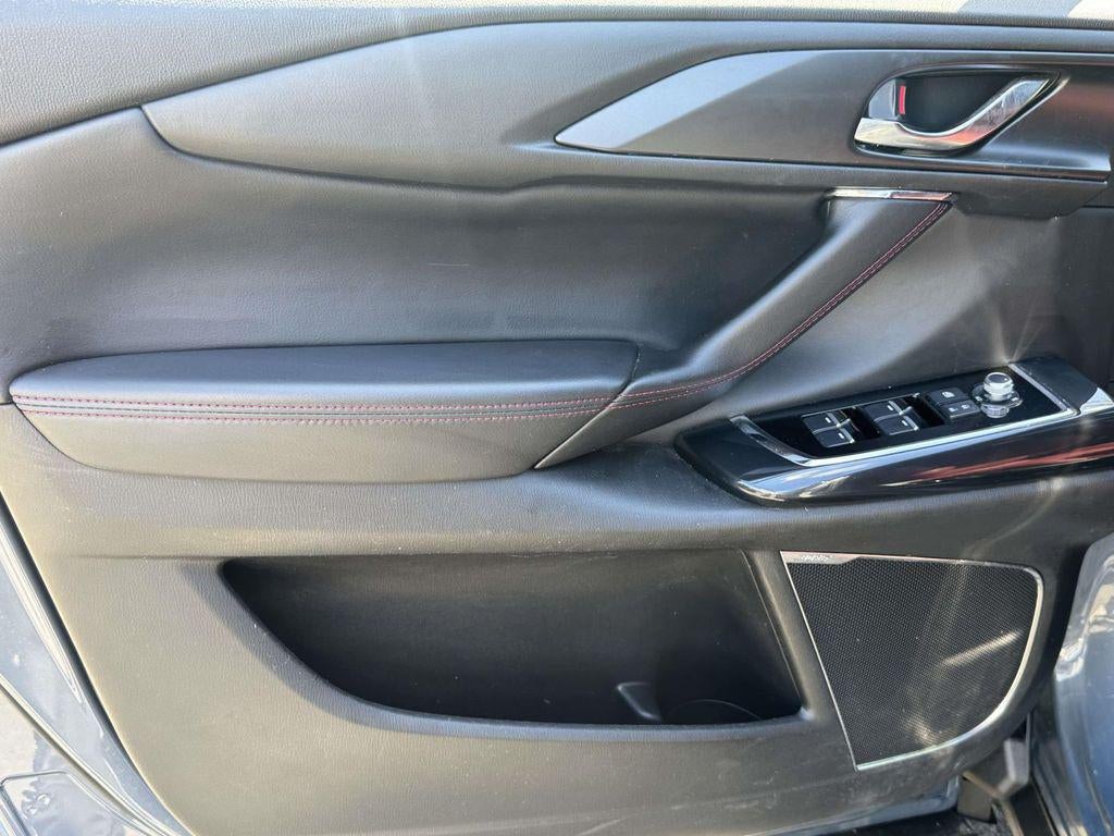 2021 Mazda Mazda CX-9 Carbon Edition