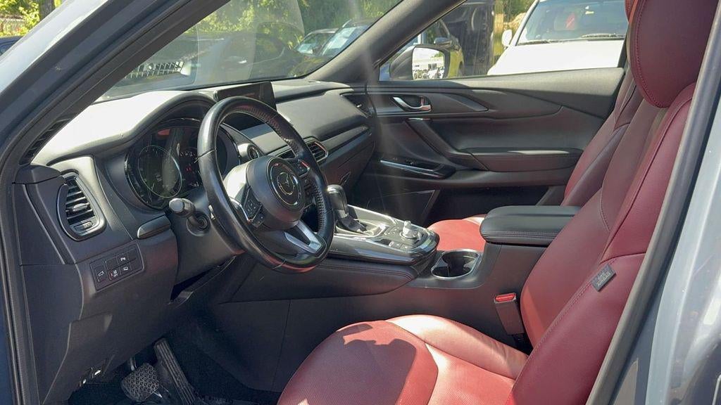 2021 Mazda Mazda CX-9 Carbon Edition