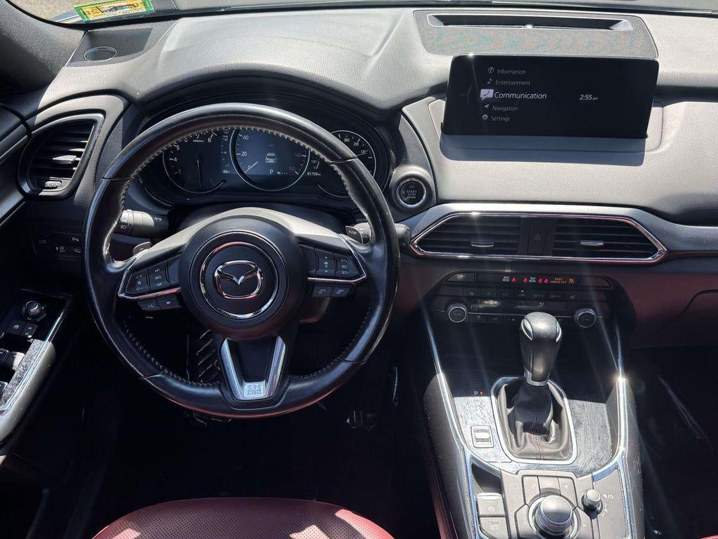 2021 Mazda Mazda CX-9 Carbon Edition
