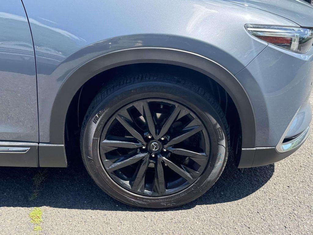 2021 Mazda Mazda CX-9 Carbon Edition