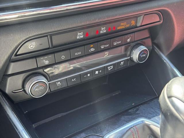 2021 Mazda Mazda CX-9 Carbon Edition