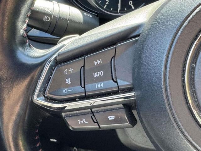 2021 Mazda Mazda CX-9 Carbon Edition