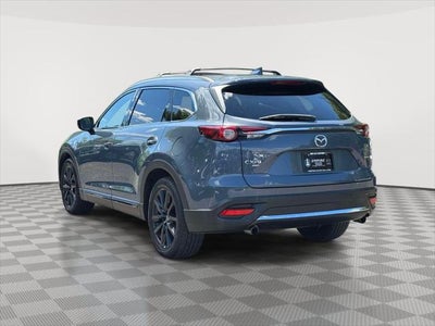 2021 Mazda Mazda CX-9 Carbon Edition