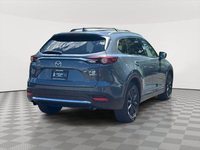 2021 Mazda Mazda CX-9 Carbon Edition