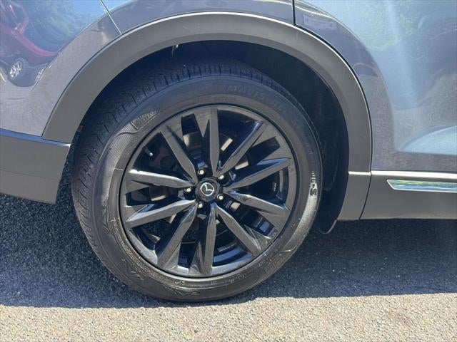 2021 Mazda Mazda CX-9 Carbon Edition