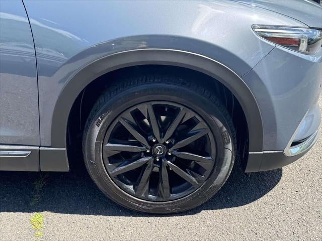 2021 Mazda Mazda CX-9 Carbon Edition