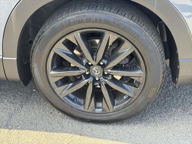 2021 Mazda Mazda CX-9 Carbon Edition