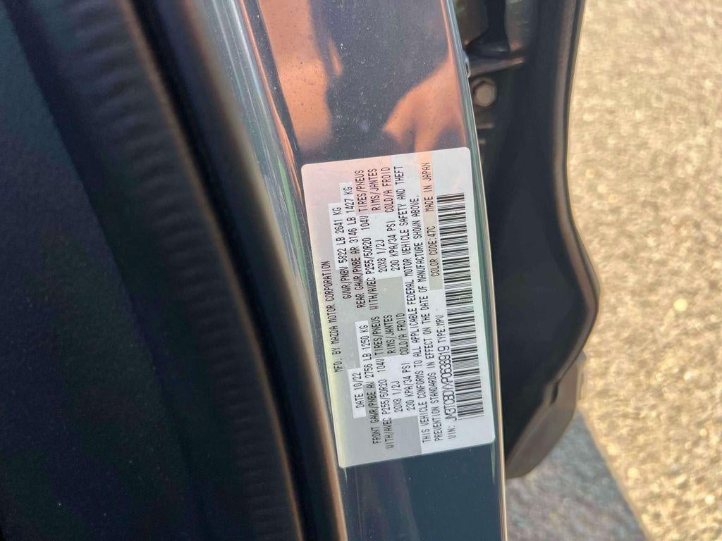 2023 Mazda Mazda CX-9 Carbon Edition