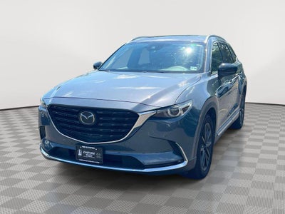 2023 Mazda Mazda CX-9 Carbon Edition