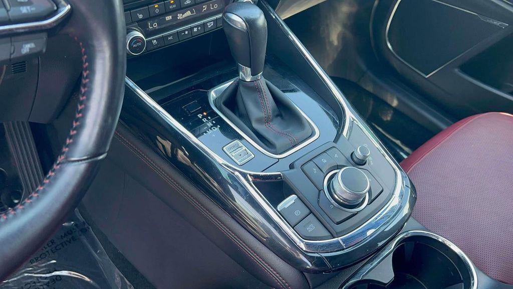 2023 Mazda Mazda CX-9 Carbon Edition