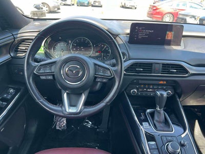 2023 Mazda Mazda CX-9 Carbon Edition