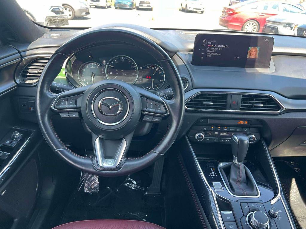2023 Mazda Mazda CX-9 Carbon Edition