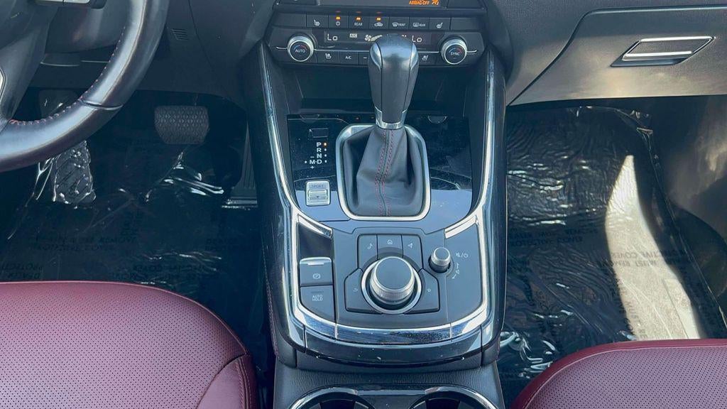 2023 Mazda Mazda CX-9 Carbon Edition