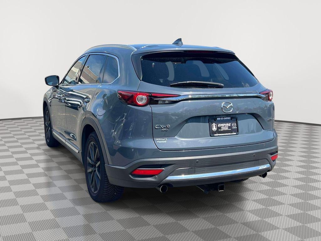 2023 Mazda Mazda CX-9 Carbon Edition
