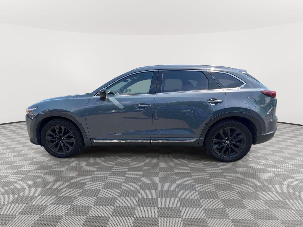 2023 Mazda Mazda CX-9 Carbon Edition