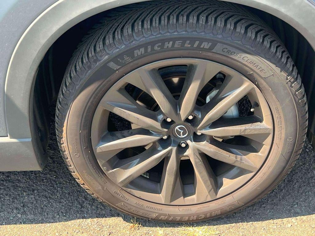 2023 Mazda Mazda CX-9 Carbon Edition