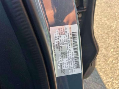 2023 Mazda Mazda CX-9 Carbon Edition