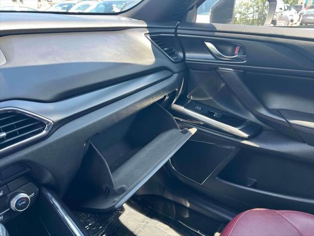 2023 Mazda Mazda CX-9 Carbon Edition