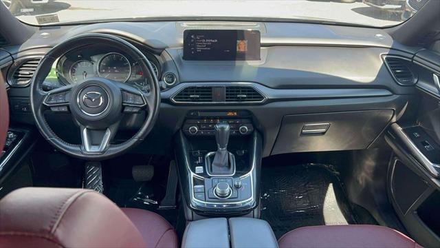 2023 Mazda Mazda CX-9 Carbon Edition