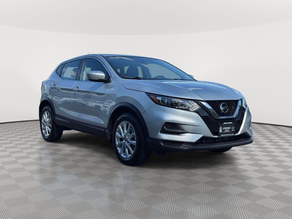 2021 Nissan Rogue Sport S AWD's photo