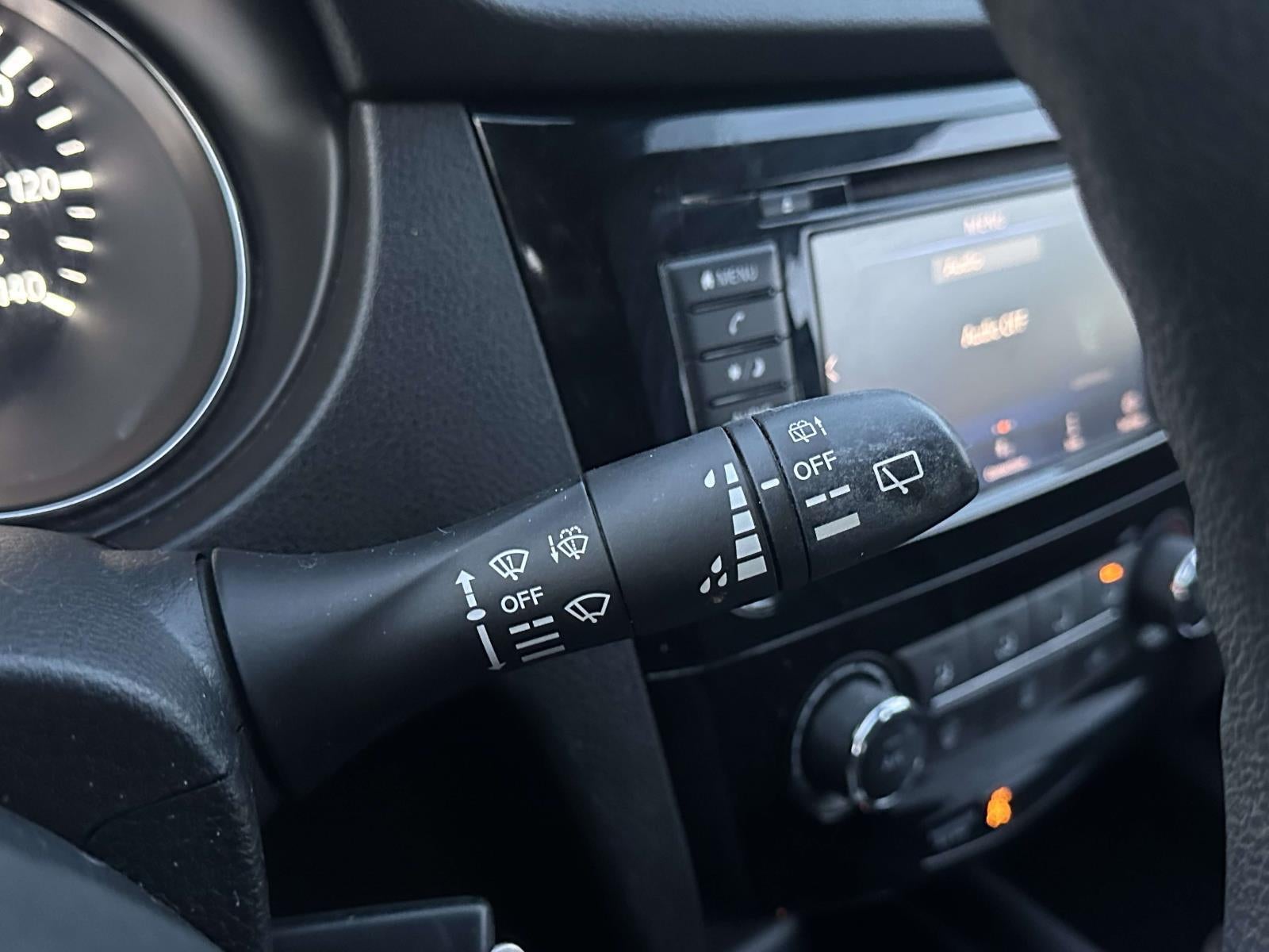 2021 Nissan Rogue Sport S AWD Xtronic CVT