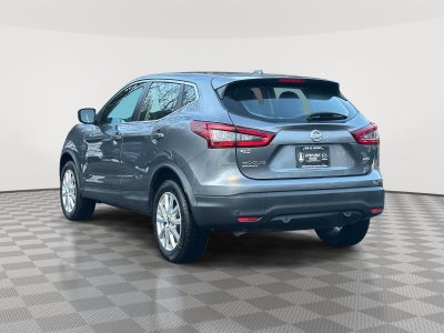 2021 Nissan Rogue Sport S AWD Xtronic CVT