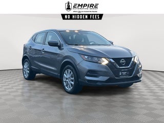 2021 Nissan Rogue Sport S AWD Xtronic CVT