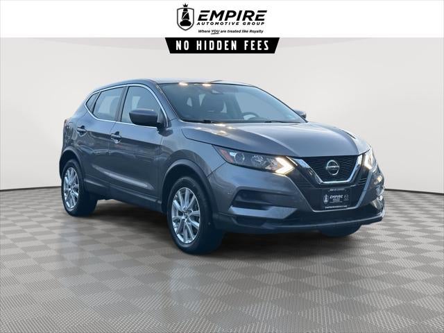 2021 Nissan Rogue Sport S AWD Xtronic CVT