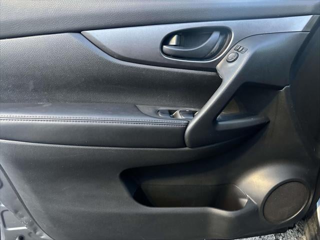 2021 Nissan Rogue Sport S AWD Xtronic CVT