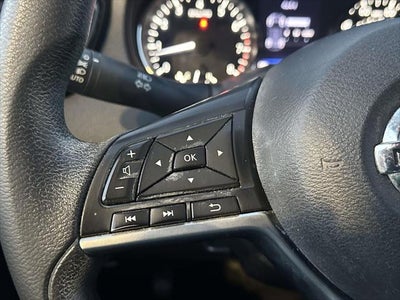 2021 Nissan Rogue Sport S AWD Xtronic CVT