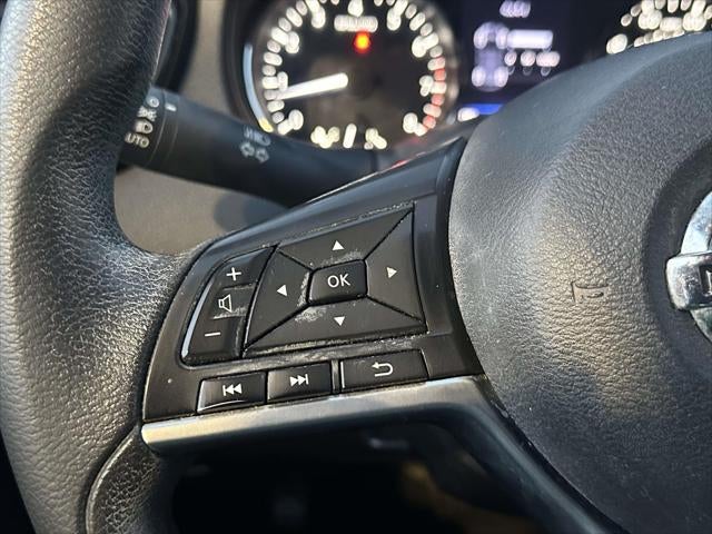 2021 Nissan Rogue Sport S AWD Xtronic CVT