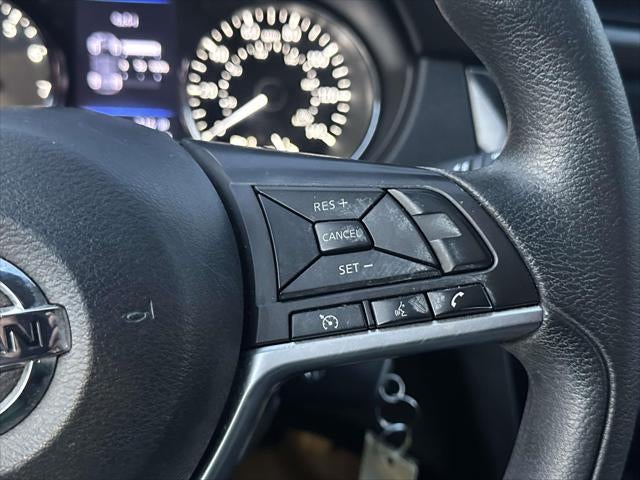 2021 Nissan Rogue Sport S AWD Xtronic CVT