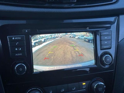 2021 Nissan Rogue Sport S AWD Xtronic CVT