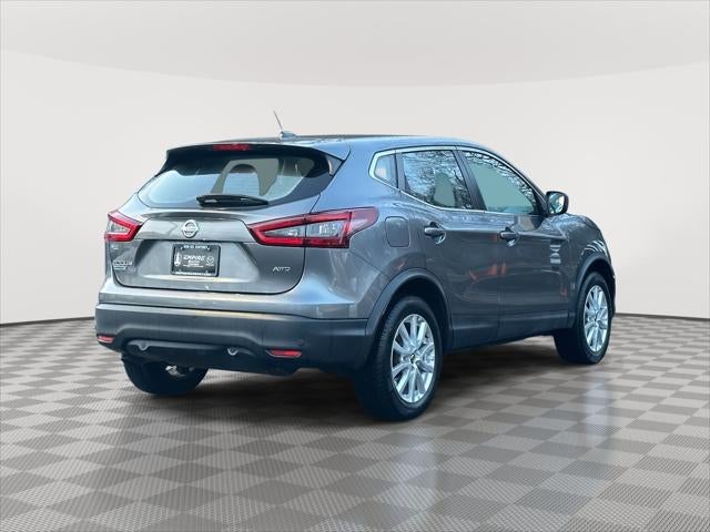 2021 Nissan Rogue Sport S AWD Xtronic CVT