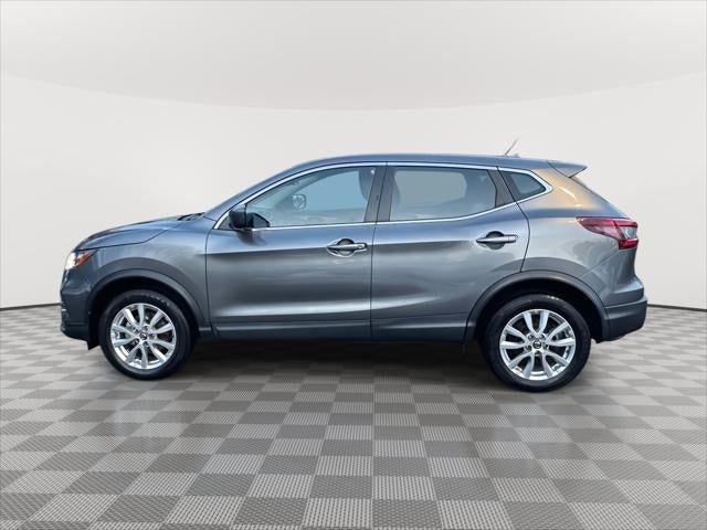 2021 Nissan Rogue Sport S AWD Xtronic CVT