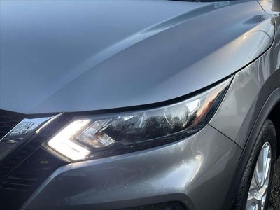 2021 Nissan Rogue Sport S AWD Xtronic CVT