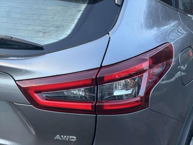 2021 Nissan Rogue Sport S AWD Xtronic CVT