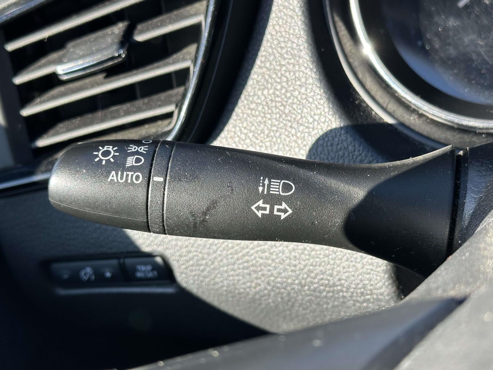 2020 Nissan Rogue Sport S AWD Xtronic CVT