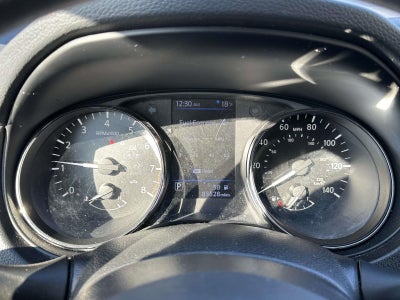 2020 Nissan Rogue Sport S AWD Xtronic CVT